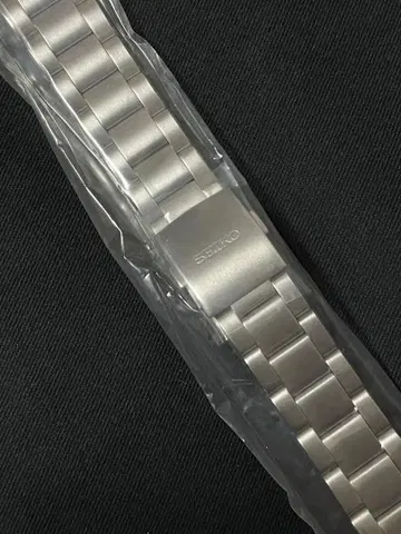 새상품 SEIKO 세이코 알피니스트 정품 메탈 밴드 팔찌 20mm