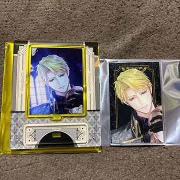 잘생긴 왕자 마티아스 CYBIRD SHOP 2025 아크릴 카드