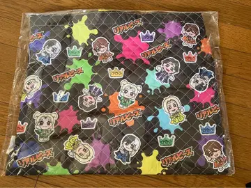 리얼 피스 통학 백