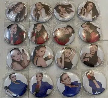 아무로 나미에 캔 마그넷 도코모