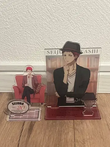 아카시 세이쥬로 아크릴 스탠드