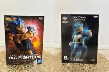 드래곤볼 베지터 피규어 세트 제일복권