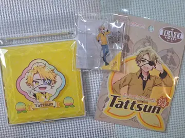 선물 추천 컬러풀 피치 타츠웅 씨 굿즈 묶음 판매