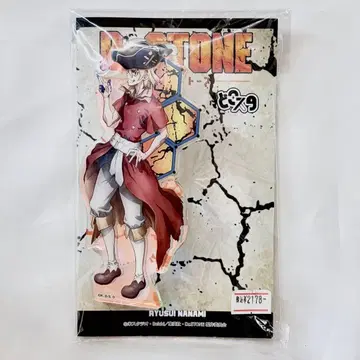 Dr.STONE 닥스토 나나미 류스이 아크릴 스탠드 도코스타 오로라