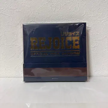 REJOICE (CD+Blu-ray) Officialdism