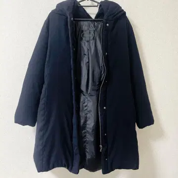 UNTITLED 언타이틀 다운 코트 자켓