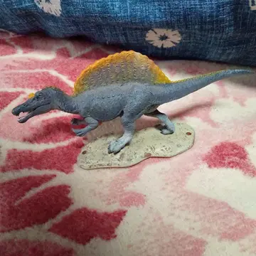 스피노사우루스 공룡박람회 한정? 모름 피규어