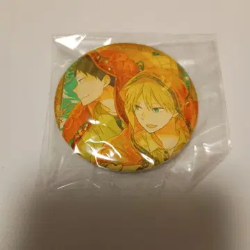 빨강머리 백설공주 만복가챠 캔뱃지 젠, 오비