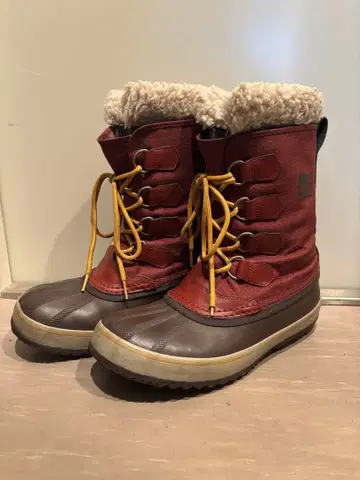 SOREL 스노우 부츠 26cm