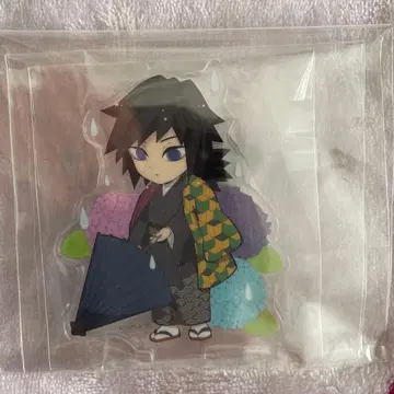 귀멸의 칼날 장마 토미오카 기유 아크릴 스탠드