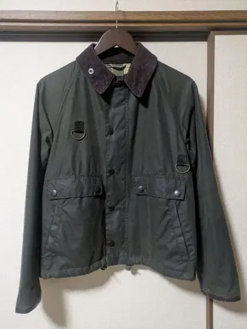 바버 스페이 자켓