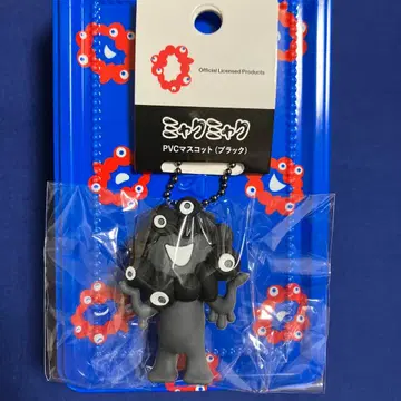 EXPO2025 블랙 미야미야 PVC 키링