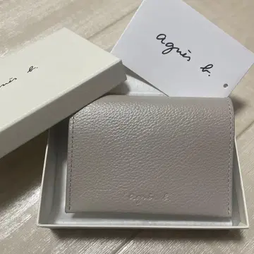 agnes b. 카드 케이스