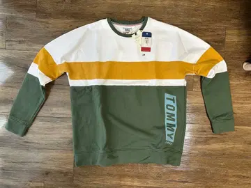 TOMMY JEANS 트레이닝복 L 오버 사이즈