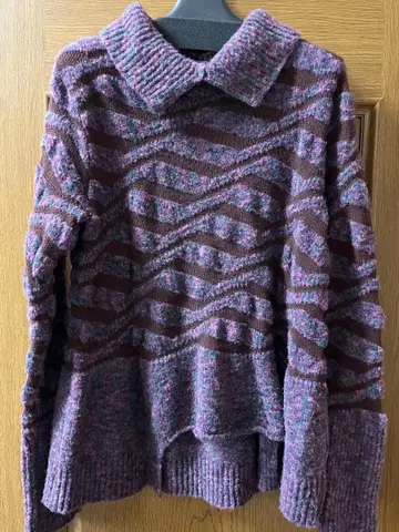 센소유니코 스웨터