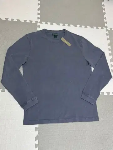 새상품 J. CREW ALWAYS 그레이 긴팔 티셔츠 S 롱T