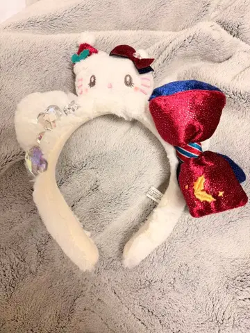 유니버셜 키티 머리띠