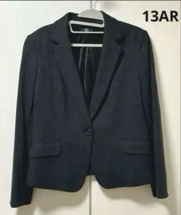 [ 거의 미사용 ] 탑밸류 PREMIUM 자켓 13AR 모 100%