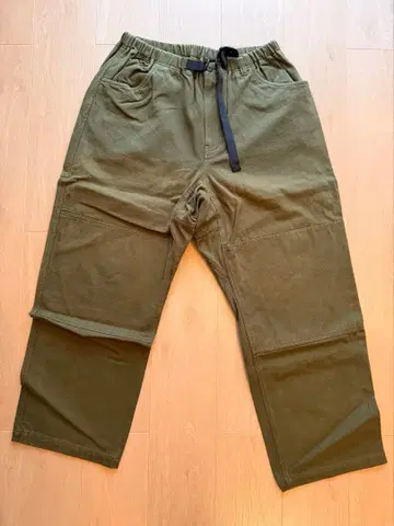 [ XLARGE ] 베이커 팬츠 카키