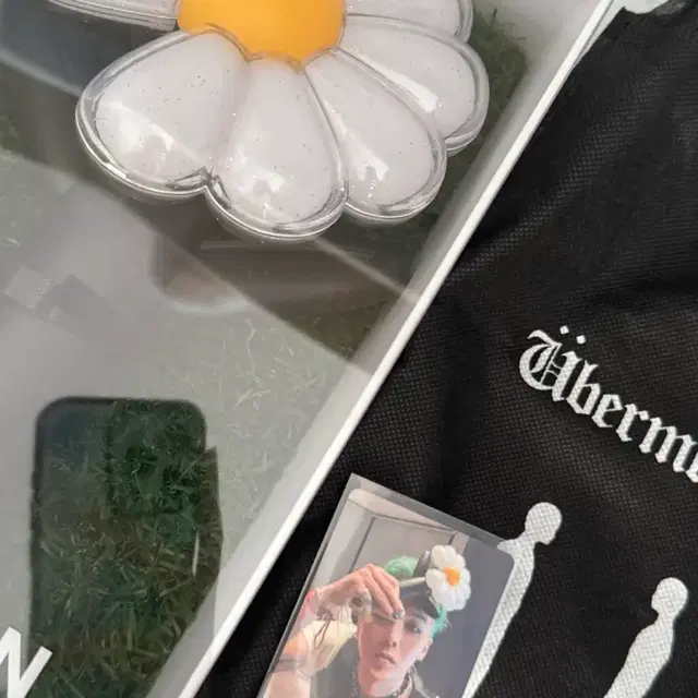 지드래곤 응원봉 데이지봉