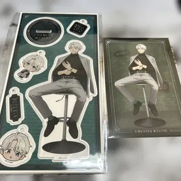 WIND BREAKER 로프트 우메미야 빅 아크릴 스탠드