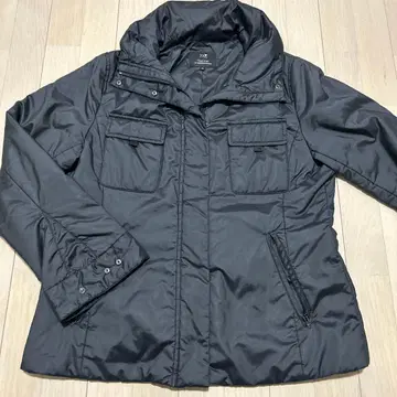 23구 블랙 다운 자켓