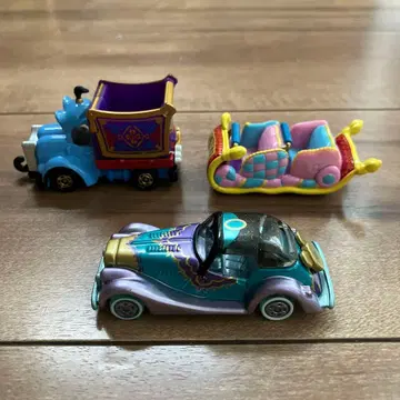 토미카 디즈니 미니카 세트