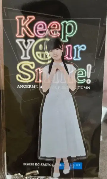 솔로 아크릴 키링