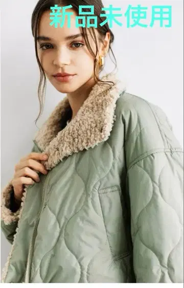 WCJ 리버서블 블루종