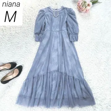 niana 라이트 블루 원피스 M 사이즈