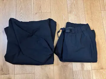 다이스케 오바나 선즈 셋업 사이즈 L 블랙