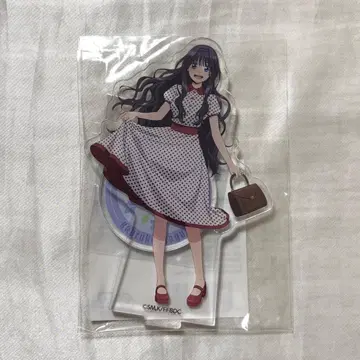 향기로운 꽃은 늠름하게 피어난다 제비뽑기당 와구리 카오루코