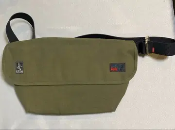 [ 초레어 미사용 새상품 ] CRANK x WBASE 별주 메신저 백