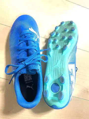 축구 스파이크 푸마 22.5cm