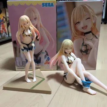 그 비스크 돌은 사랑을 한다 키타가와 마린 2체 세트