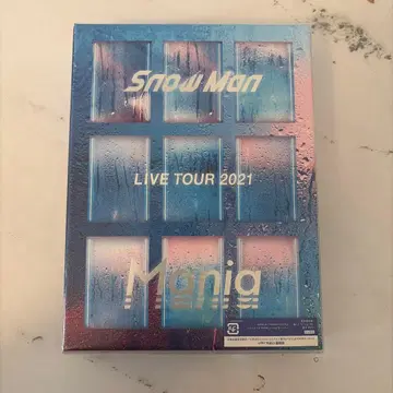 Snow Man / Snow Man LIVE TOUR 2021 Mania