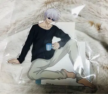 주술회전 고죠 사토루 아크릴 스탠드