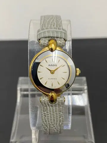 [배터리 없음] RADO FLORENCE 라도 플로렌스 여성용 손목시계