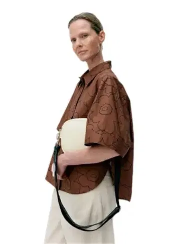 마리메꼬 Soft Gratha 숄더백 marimekko 백