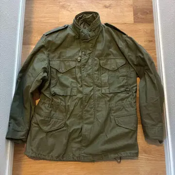 m-65 밀리터리 자켓 size M 숏