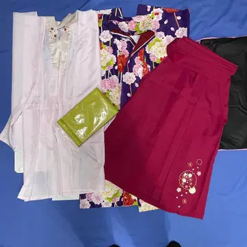 하카마 초등학교 졸업식 하카마