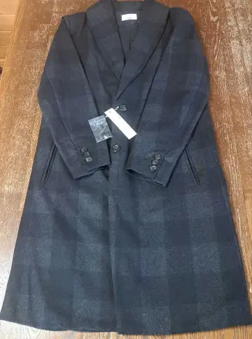 Lui's 체스터 코트 L 사이즈 미사용품