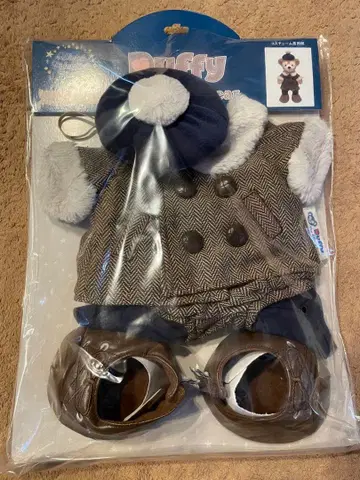 더피 코스튬 윈터 트윙클링 타운