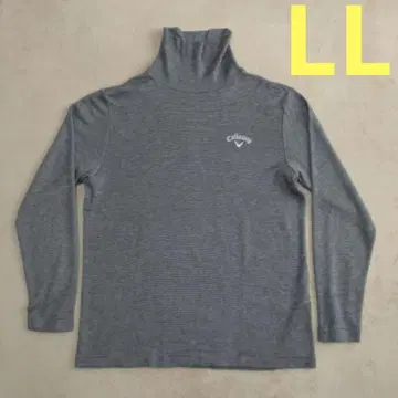 티셔츠 터틀넥 LL