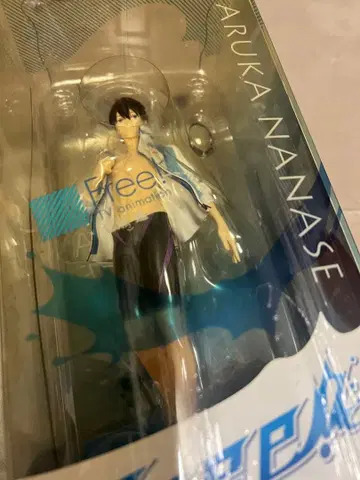 Free! 나나세 하루카 1/8 스케일 피규어 알터 미개봉 미사용