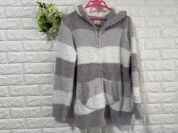 젤라피케 룸웨어 파자마 그레이 보더