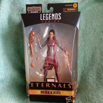마블 레전드 마카리 피규어