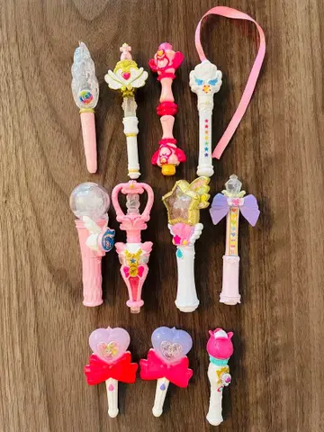 프리큐어 변신 Dx 가챠가챠 묶음 판매