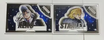 제노 스탠리 빅 아크릴 스탠드