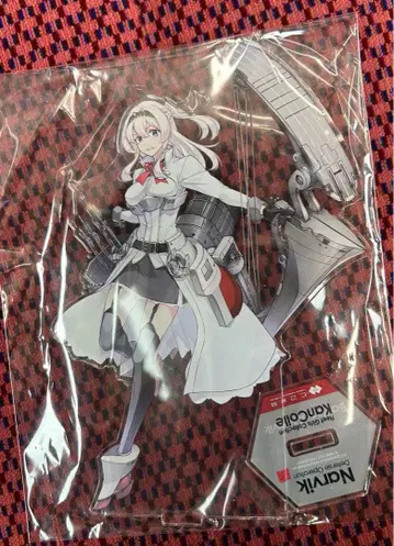 칸코레 요코스카 아크릴 스탠드 글로리어스